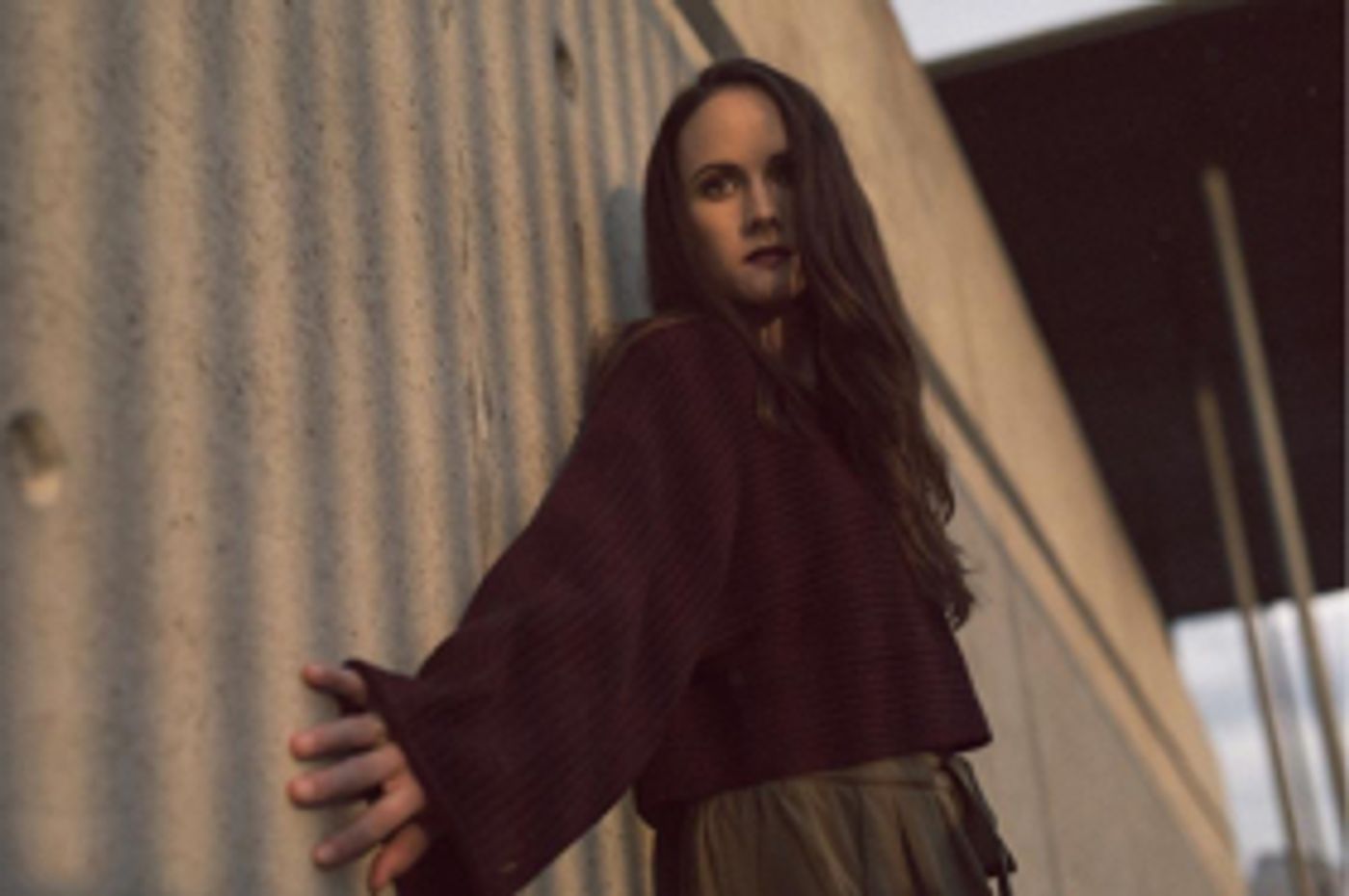 Astræa Releases Stirring Debut Single 'Anybody Out There' Astræa Releases Stirring Debut Single 'Anybody Out There' Image