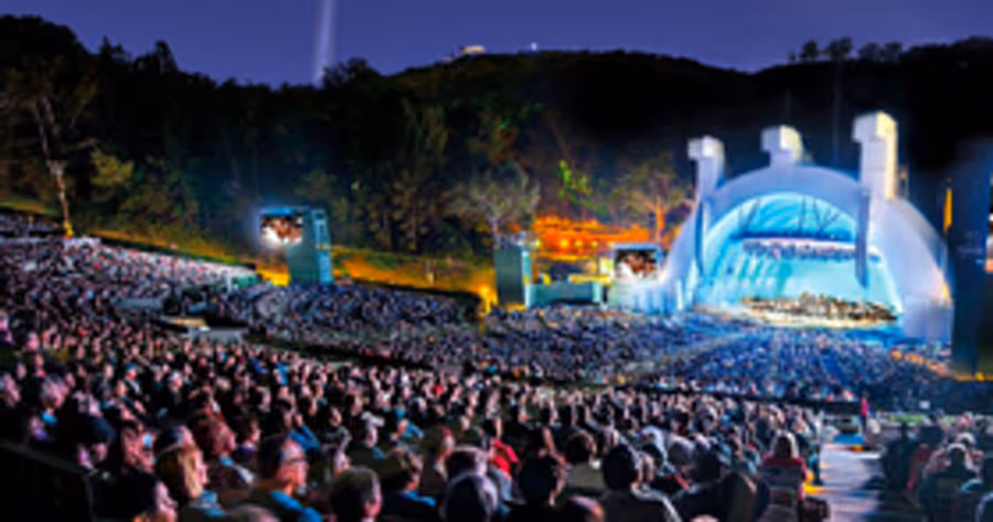 Sutton Foster, Skylar Astin, Sierra Boggess, and More Join INTO THE WOODS at the Hollywood Bowl Image