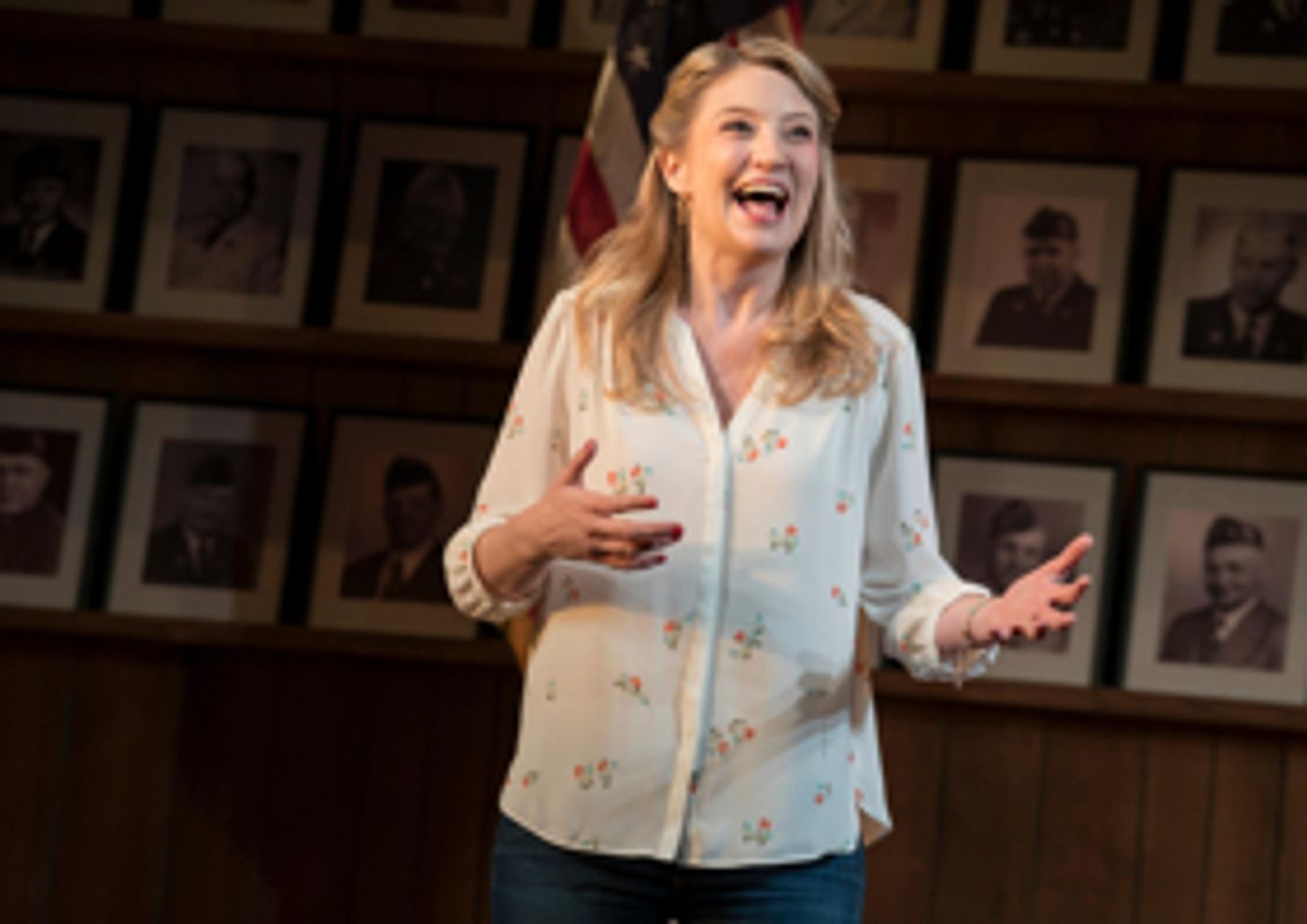 Breaking: WHAT THE CONSTITUTION MEANS TO ME, RENASCENCE & More Win Off Broadway Alliance Awards!  Image