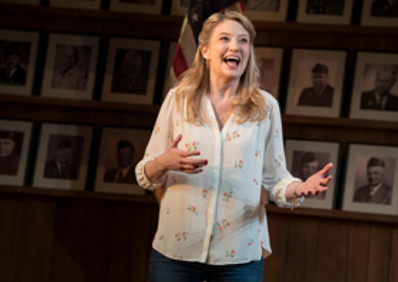 Breaking: WHAT THE CONSTITUTION MEANS TO ME, RENASCENCE & More Win Off Broadway Alliance Awards! Image