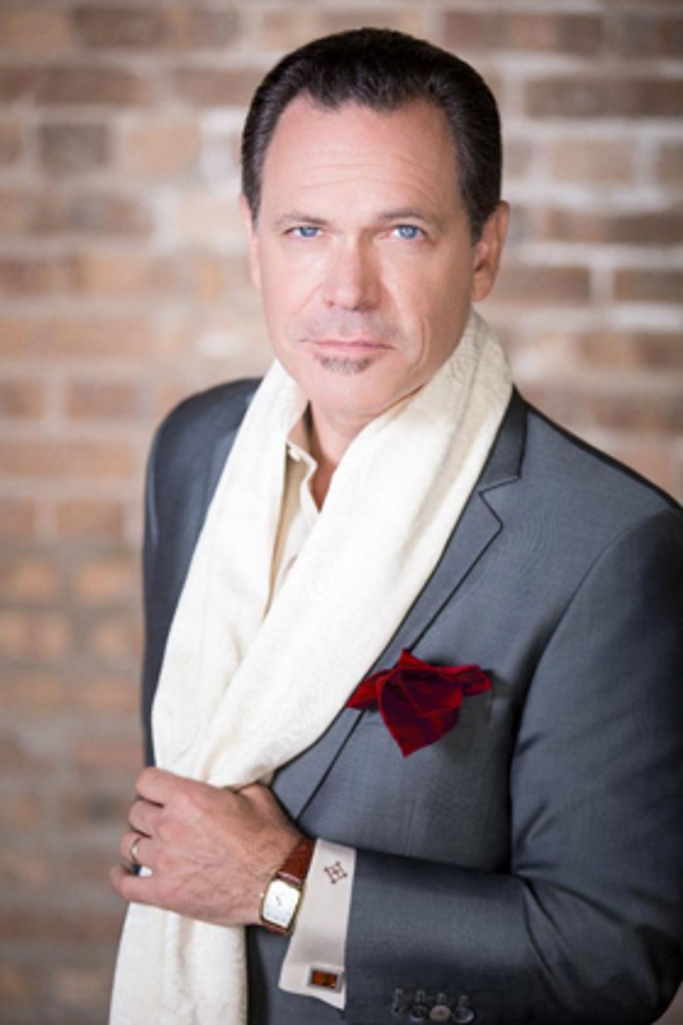 Kurt Elling with The Swingles to Bring Jazz & Harmony to the McCullough Theatre  Image