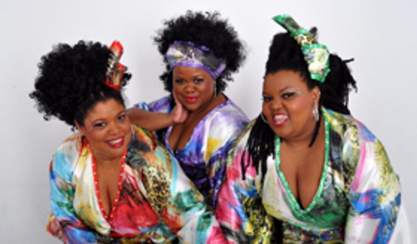 All-Girl Group 3 Tons of Fun Coming to Alexander Upstairs  Image