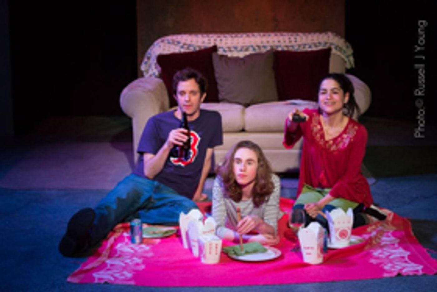 Review: THE MERMAID HOUR Explores the Complexities of Parenting a Transgender Child, at Milagro Theatre Review: THE MERMAID HOUR Explores the Complexities of Parenting a Transgender Child, at Milagro Theatre Image