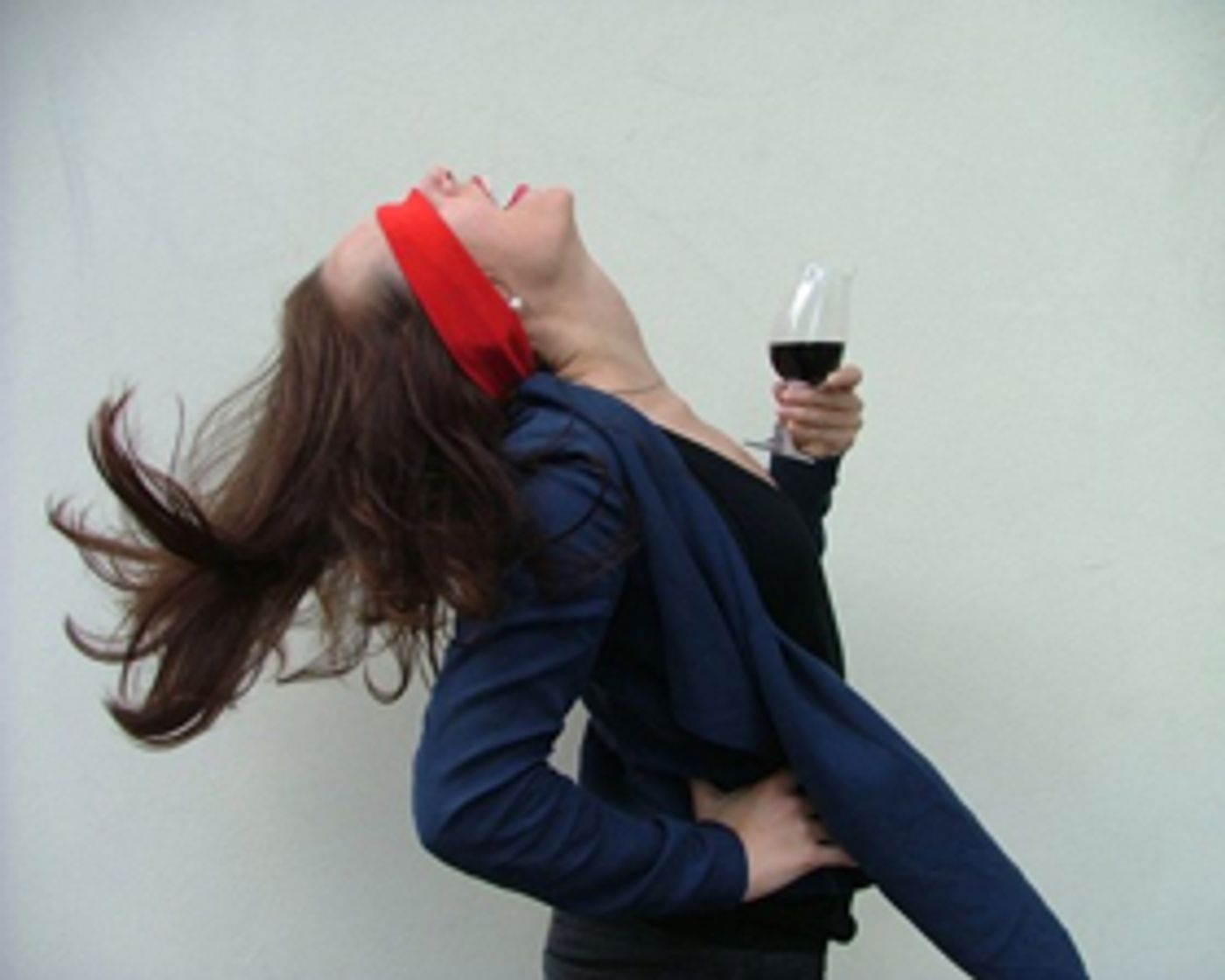 BLIND TASTING, Part Performance, Part Wine Tasting, Comes to the Old 505 Theatre  Image