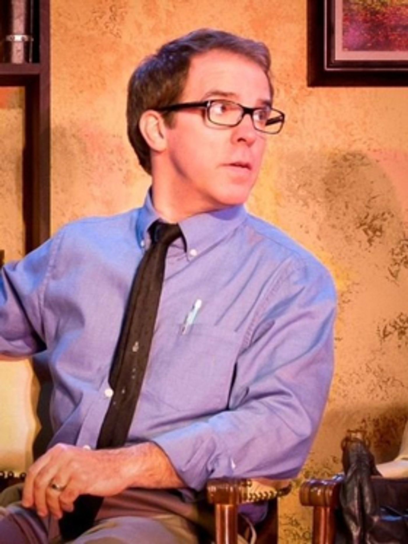 Interview: Catching Up With Dezart Performs' Artistic Director Michael Shaw As He Prepares To Kick Off Eleventh Season With CHURCH AND STATE Interview: Catching Up With Dezart Performs' Artistic Director Michael Shaw As He Prepares To Kick Off Eleventh Season With CHURCH AND STATE Image