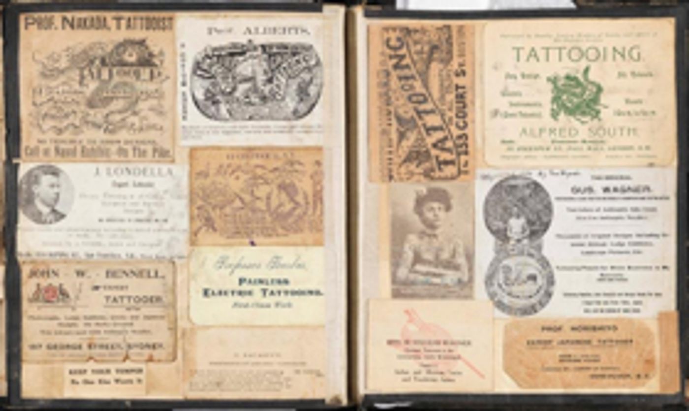 The South Street Seaport Museum Announces GOTHAM AND GUS WAGNER  Image