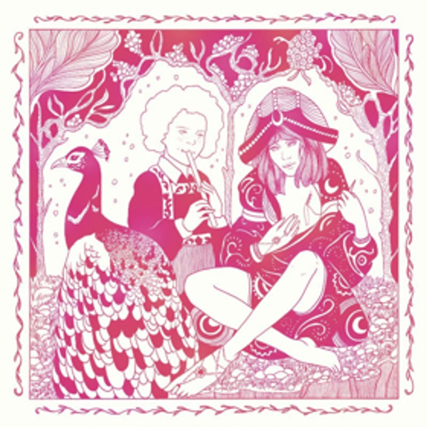 Melody's Echo Chamber New Album BON VOYAGE Out Today  Image