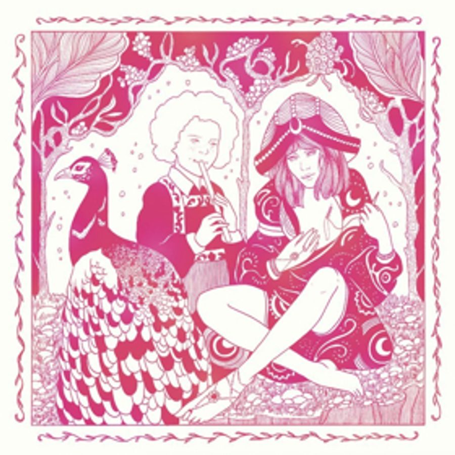Melody's Echo Chamber New Album BON VOYAGE Out Today Image