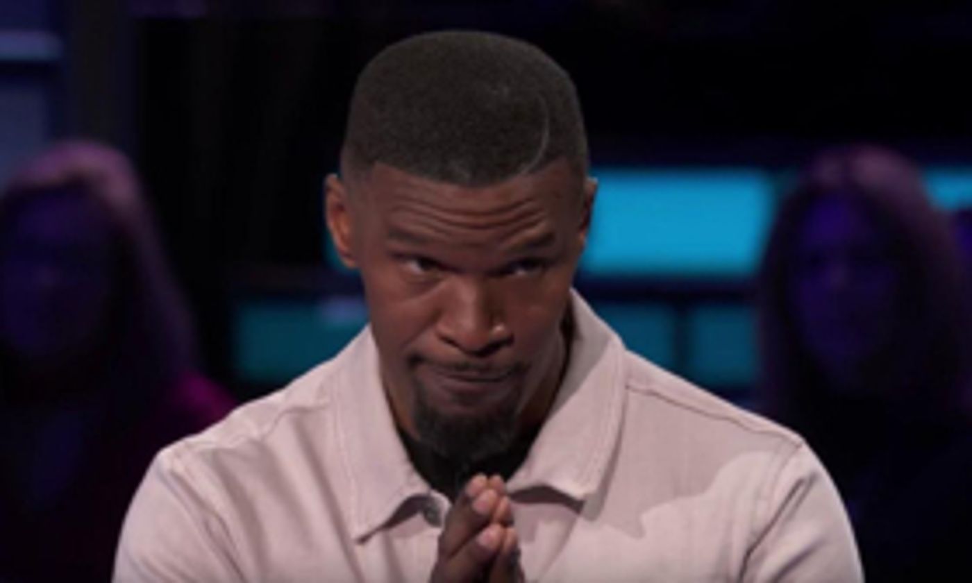 BEAT SHAZAM: See Which Celebrity Guests Will Join Host Jamie Foxx this Summer! BEAT SHAZAM: See Which Celebrity Guests Will Join Host Jamie Foxx this Summer! Image