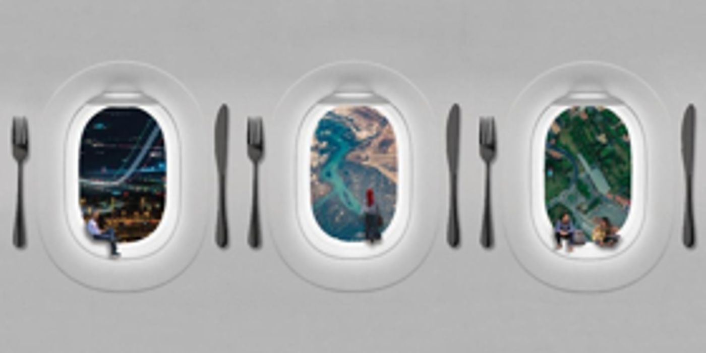 Curious Directive Presents New Augmented Reality Show GASTRONOMIC  Image