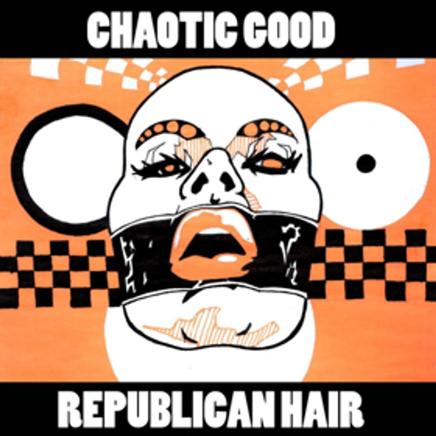 Republican Hair Drops New Post-Punk Single CHAOTIC GOOD Republican Hair Drops New Post-Punk Single CHAOTIC GOOD Image
