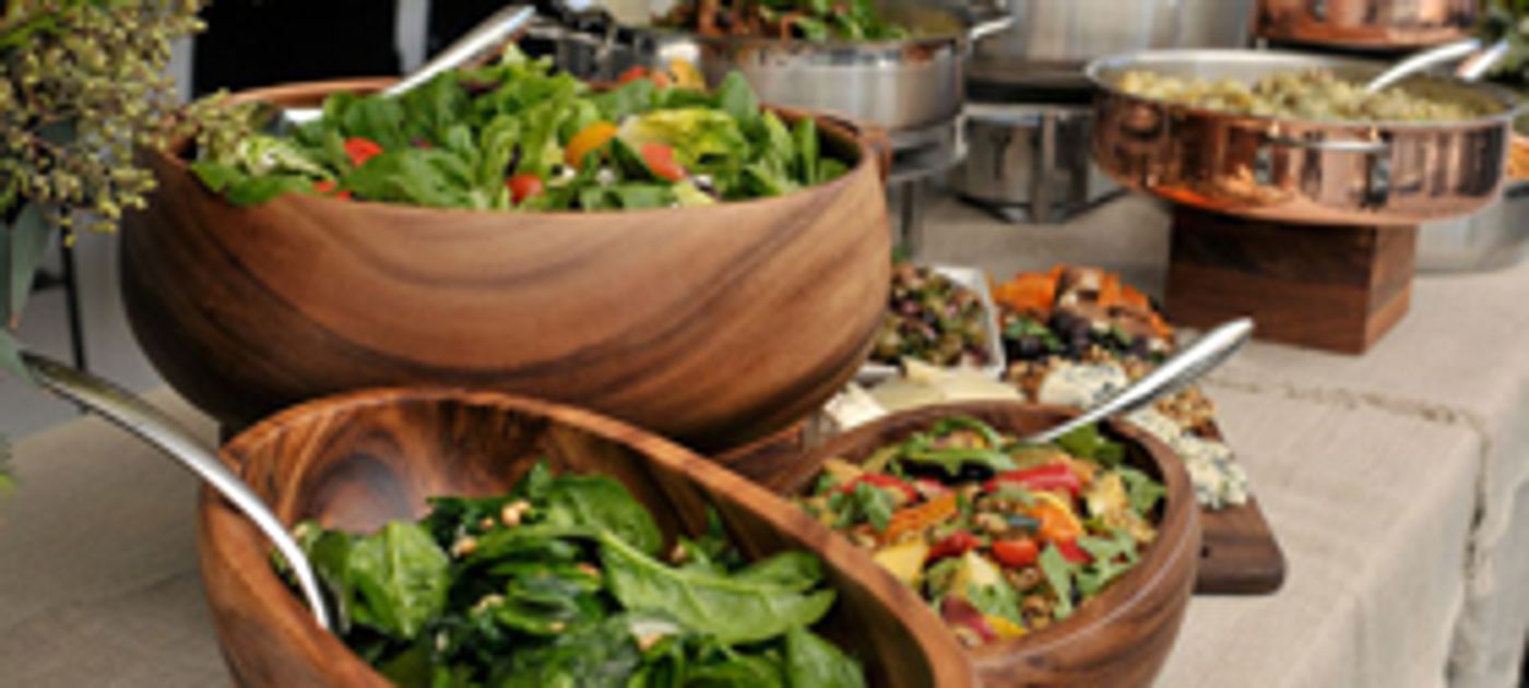 Vegetarian Menus Take Center Stage at Hollywood Bowl Food + Wine During Morrissey Shows  Image