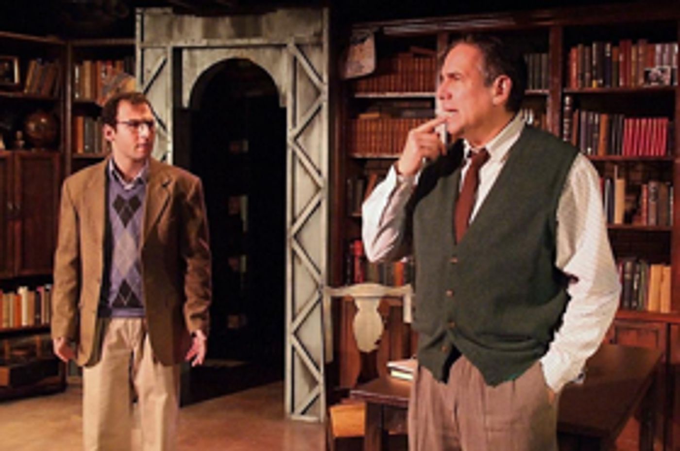 Review: THE CHOSEN Proves There is More Than One Way to Raise Your Son to be a Man  Image