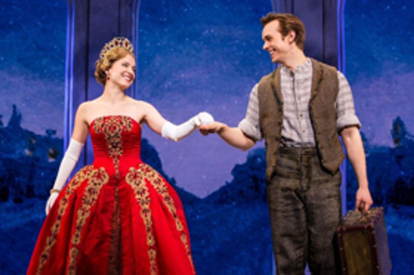 Tickets to ANASTASIA Now On Sale Through June 2, 2019  Image