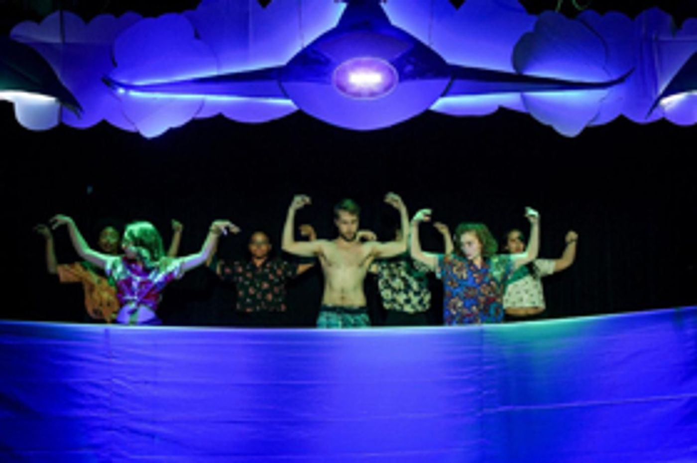 Prop Thtr's 2 UNFORTUNATE 2 TRAVEL Extends Through April 20 Prop Thtr's 2 UNFORTUNATE 2 TRAVEL Extends Through April 20 Image