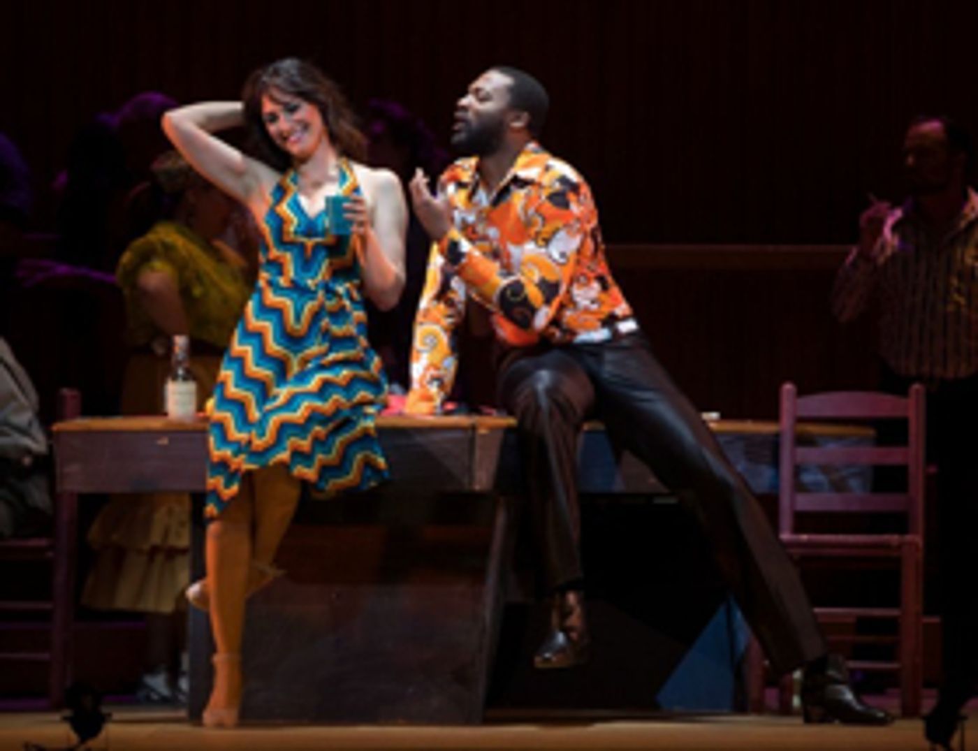 Review: CARMEN - Austin Opera's Stunning Masterpiece  Image