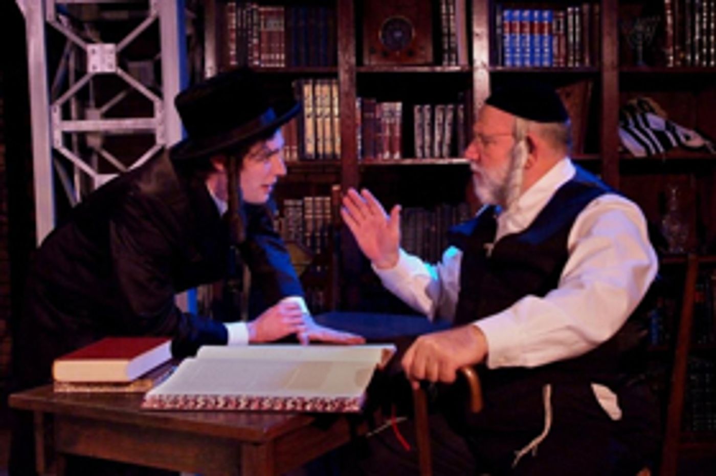 Review: THE CHOSEN Proves There is More Than One Way to Raise Your Son to be a Man  Image