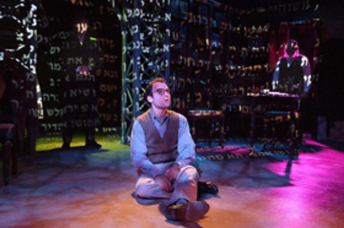 Review: THE CHOSEN Proves There is More Than One Way to Raise Your Son to be a Man  Image