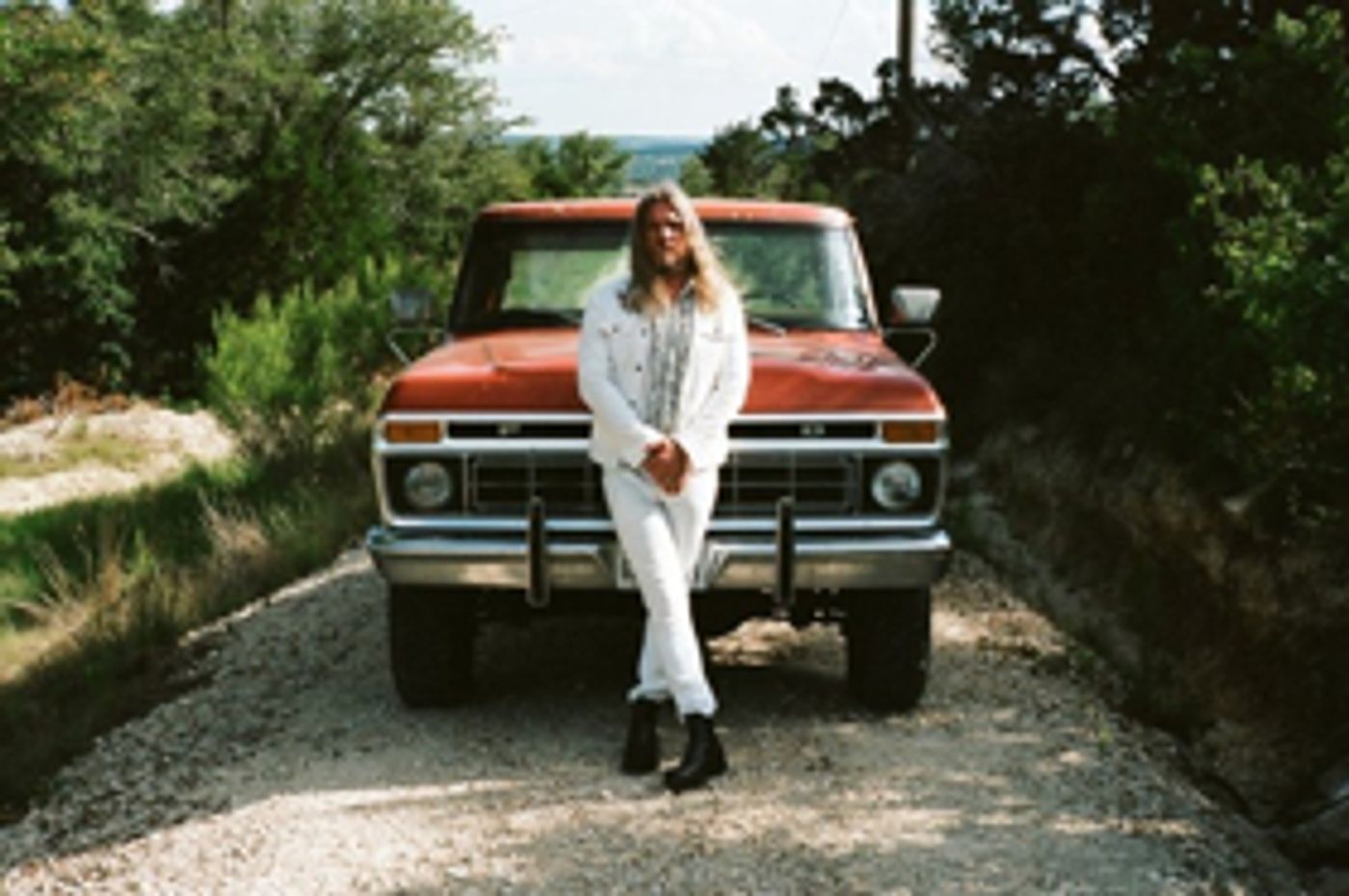 Israel Nash Announces LIFTED Album Release Tour Israel Nash Announces LIFTED Album Release Tour Image