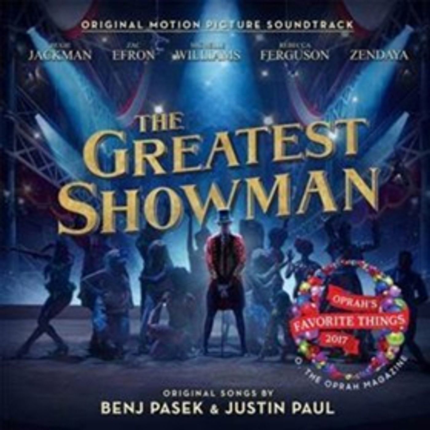 GREATEST SHOWMAN Soundtrack Heads to Billboard 200 Top Spot for Second Week  Image