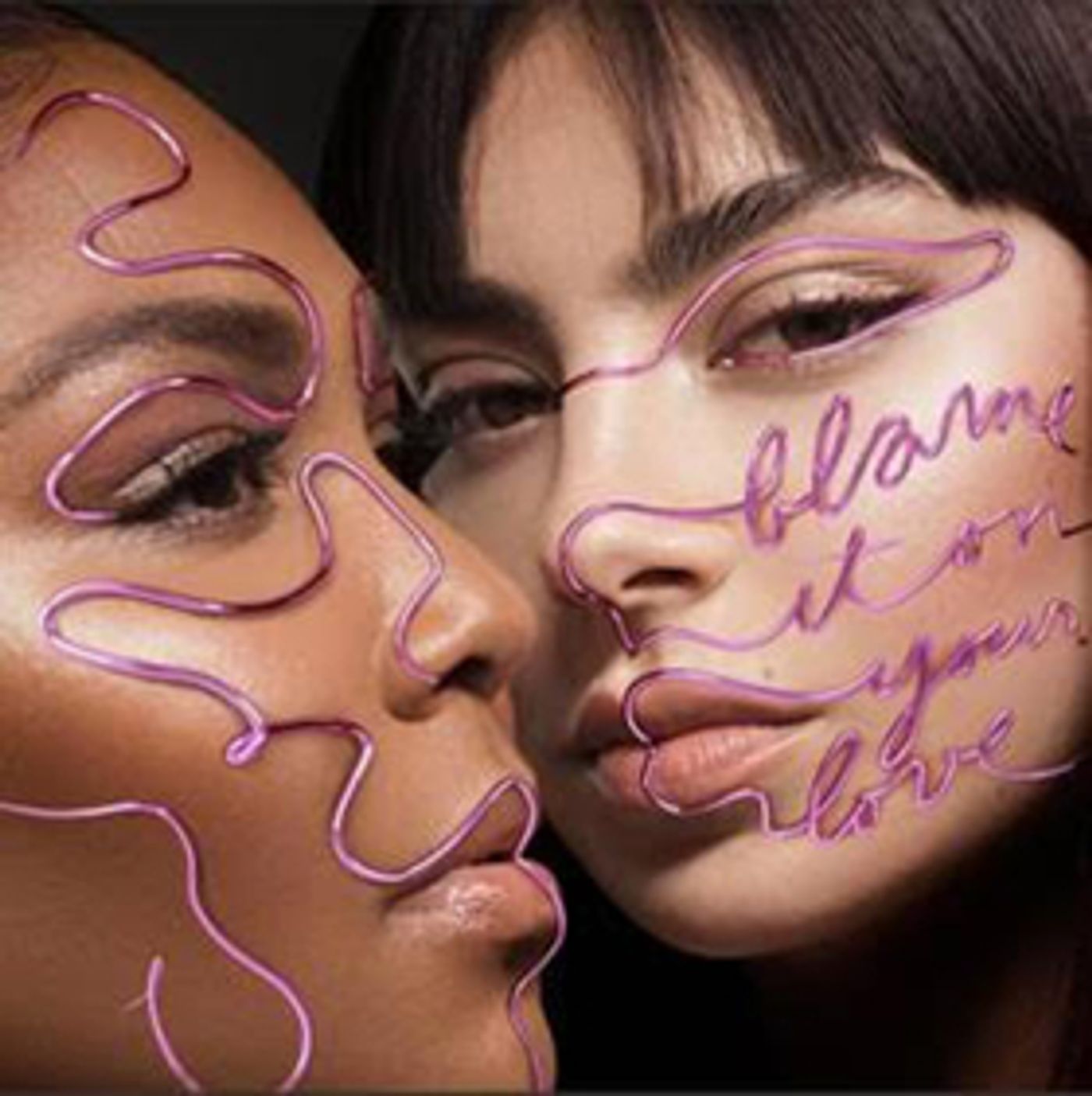 Charli XCX and Lizzo Team Up for New Single 'Blame It On Your Love'  Image