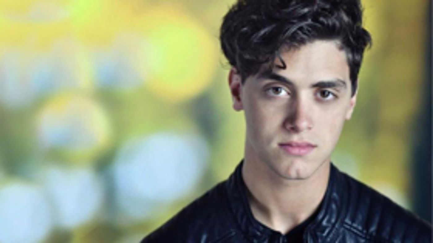 Antonio Cipriano to Bring JUST THE BEGINNING to Feinstein's/54 Below  Image