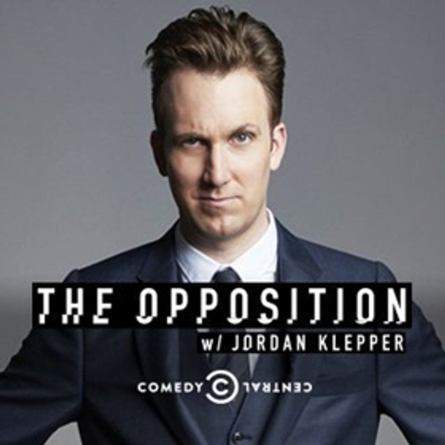 Comedy Central Ends THE OPPOSITION WITH JORDAN KLEPPER, Orders New Series From Klepper Image