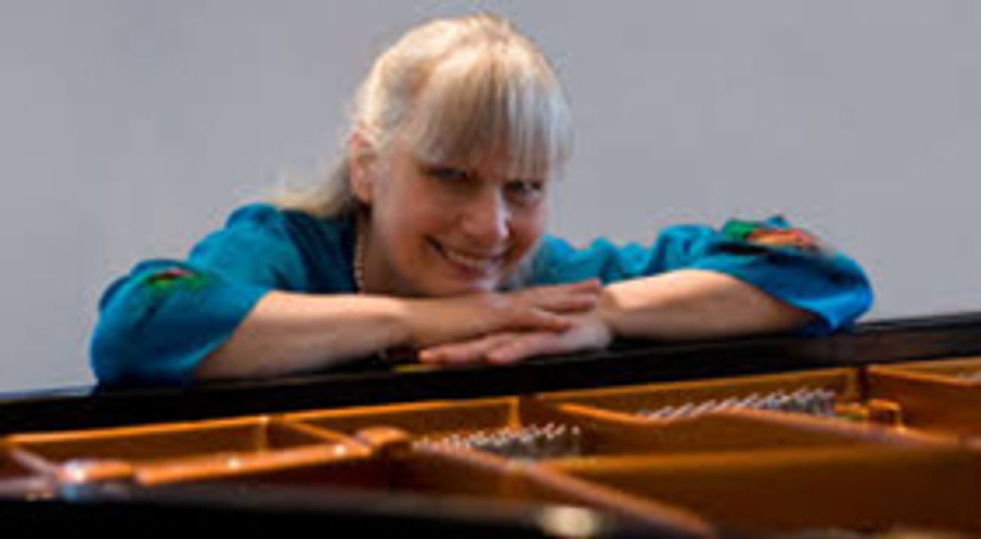 Pianist Monica Jakuc Leverett Headlines Desert Hot Springs Classical Concert Pianist Monica Jakuc Leverett Headlines Desert Hot Springs Classical Concert Image