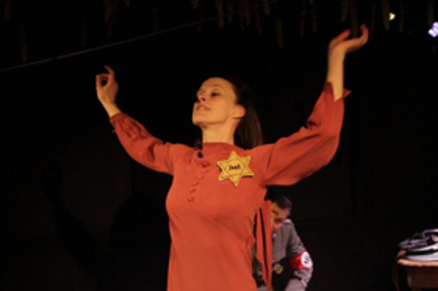 Review: THE PROJECT, White Bear Theatre Review: THE PROJECT, White Bear Theatre Image