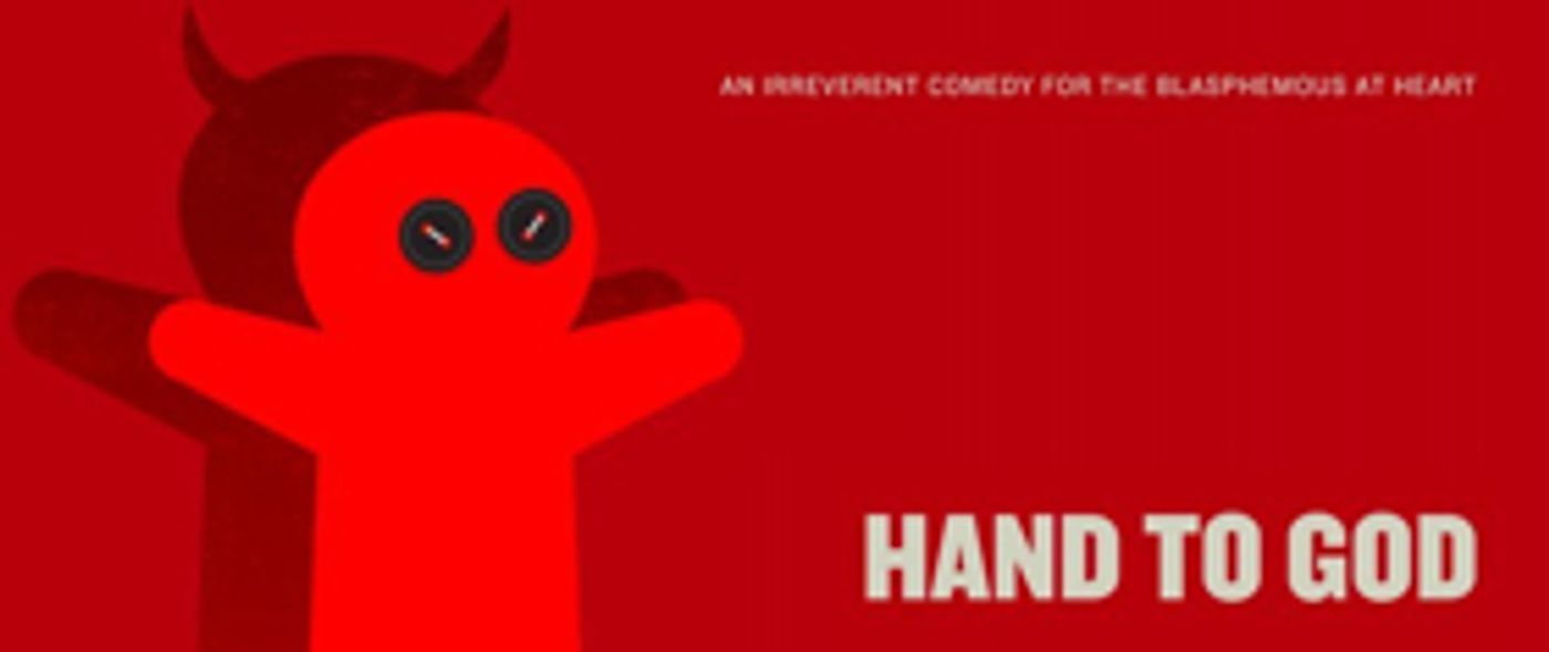 HAND TO GOD Comes to the Phoenix Theatre  Image