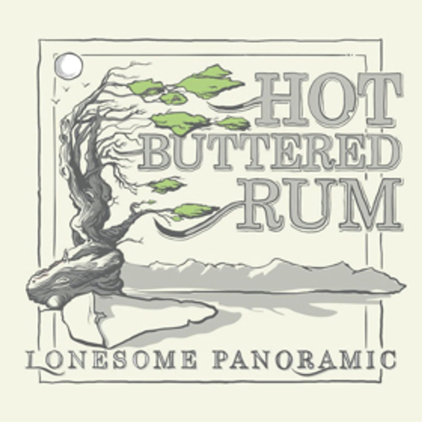 Hot Buttered Rum New Album LONESOME PANORAMIC Due Out July 20  Image