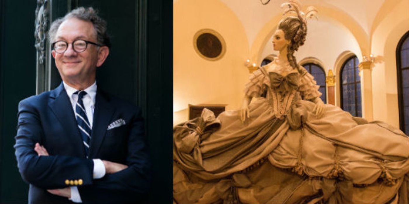 Feature: Tony Award Winning Costume Designer William Ivey Long Talks New Monograph, His North Carolina Roots and Designing With Improbable Fabrics  Image