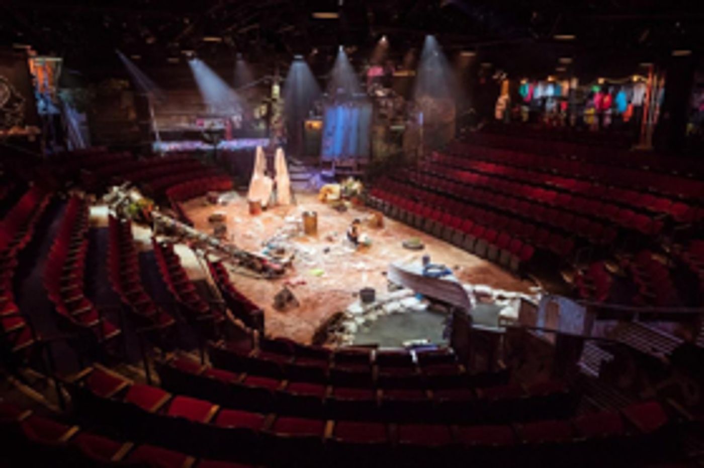 Interview: Dane Laffrey Talks About His Tony Nominated ONCE ON THIS ISLAND  Image