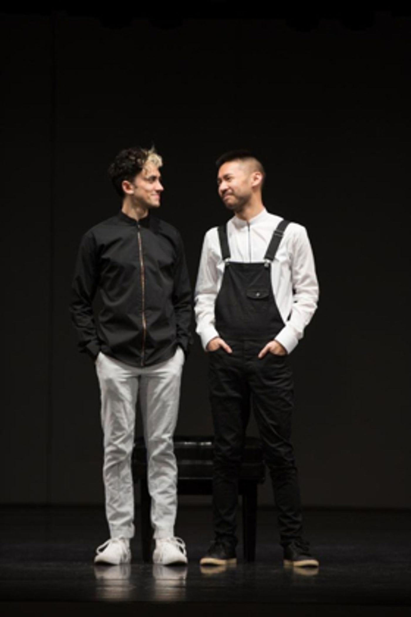 Works & Process at the Guggenheim Presents WORKS & PROCESS DANCE COMMISSION PREVIEW Works & Process at the Guggenheim Presents WORKS & PROCESS DANCE COMMISSION PREVIEW Image