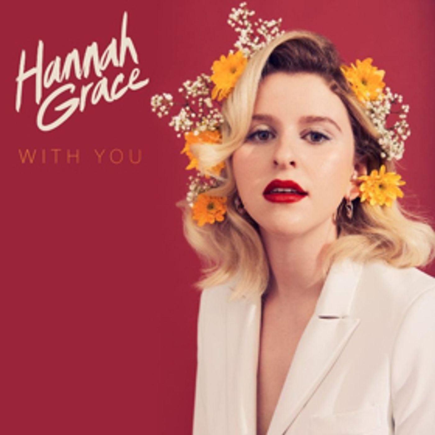 Hannah Grace Releases New Single 'With You'  Image