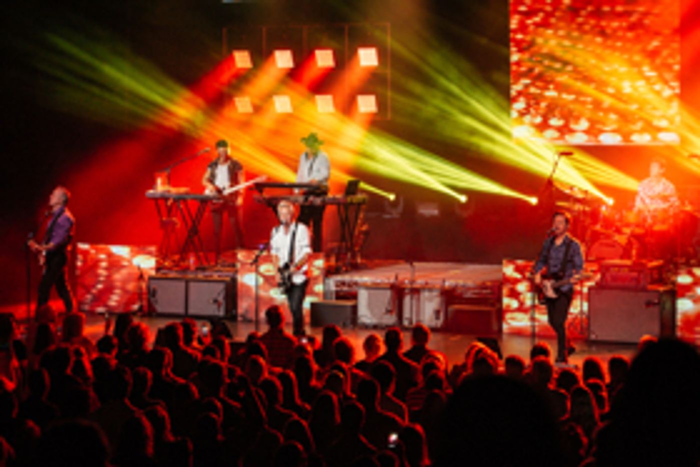 ICEHOUSE's Great Southern Land Takes Off; New Show Added for Next Month  Image