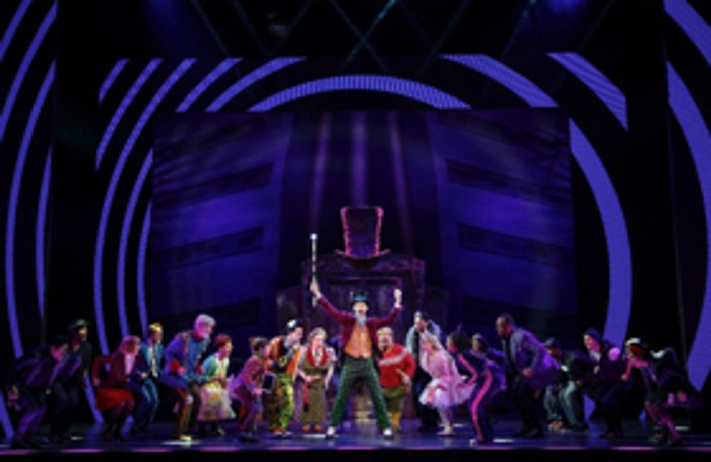 Review: CHARLIE AND THE CHOCOLATE FACTORY a Sour Adaptation  Image