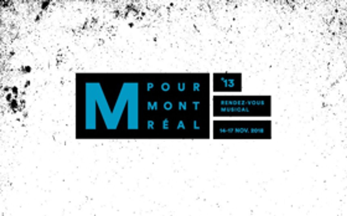 M for Montreal Announces Full Artist Lineup For 2018 Conference  Image