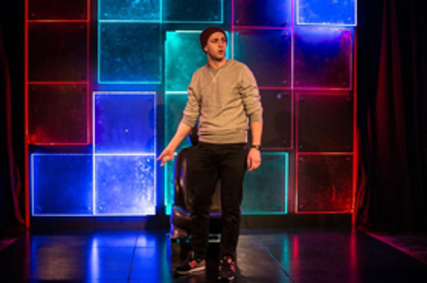 BALLISTIC Comes to The King's Head BALLISTIC Comes to The King's Head Image