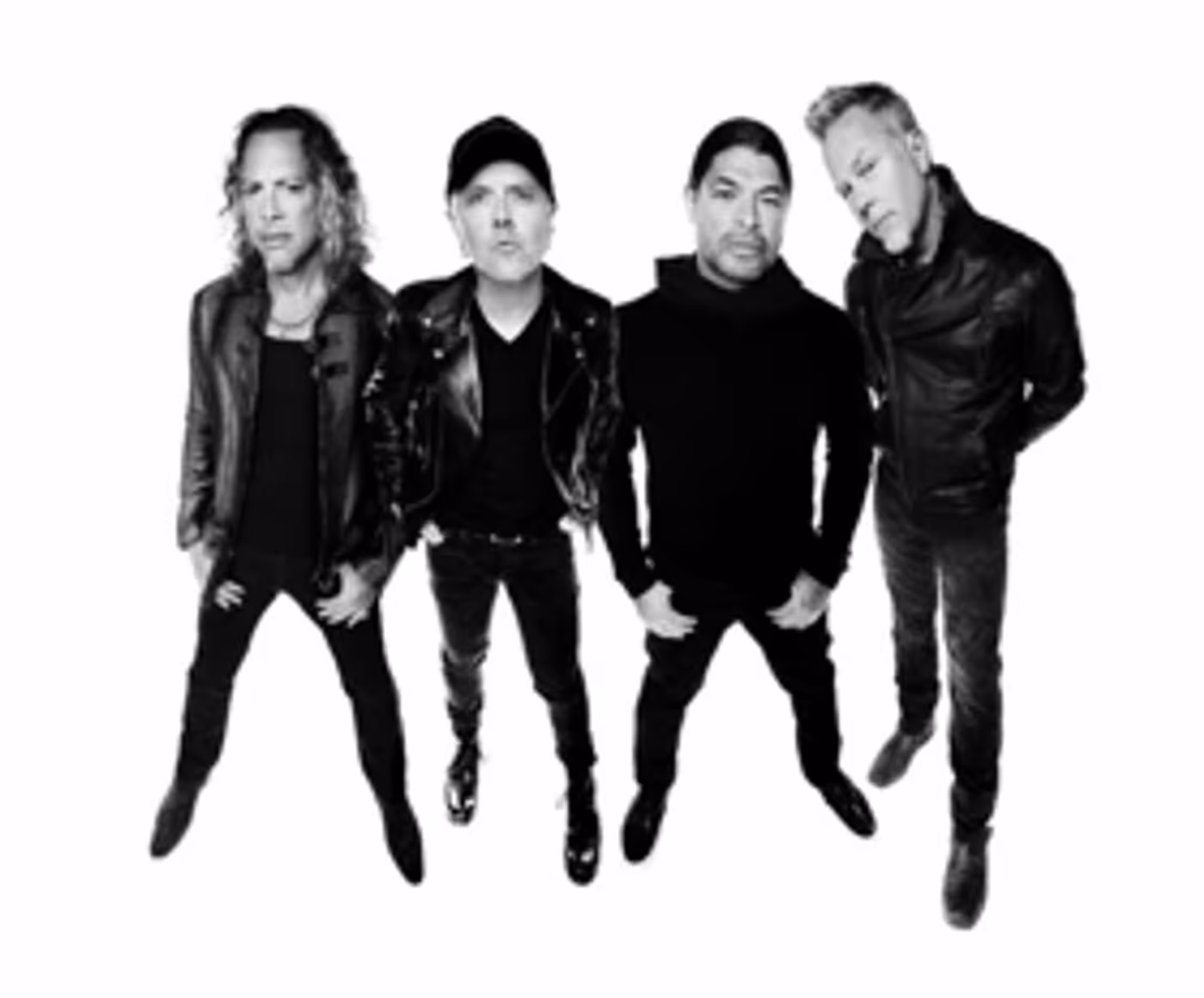Metallica Earns Two Grammy Nominations for 'Best Rock Album' & 'Best Rock Song' Image