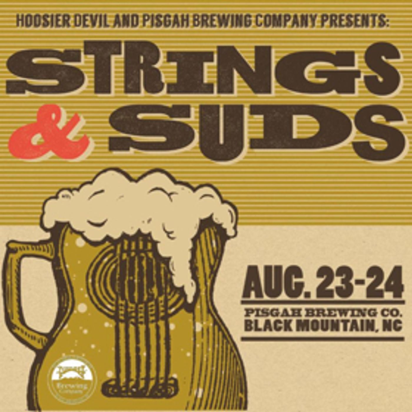 Strings & Suds Festival Brings Roots Music To Black Mountain This August  Image
