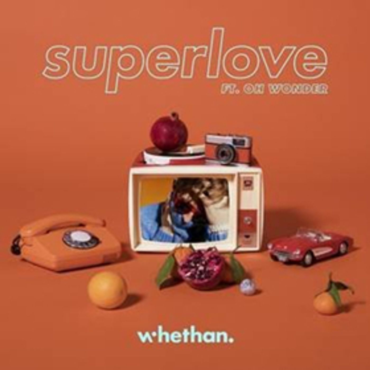 Chicago Born/LA Raised DJ & Producer Whethan Delivers SUPERLOVE Ft. Oh Wonder  Image