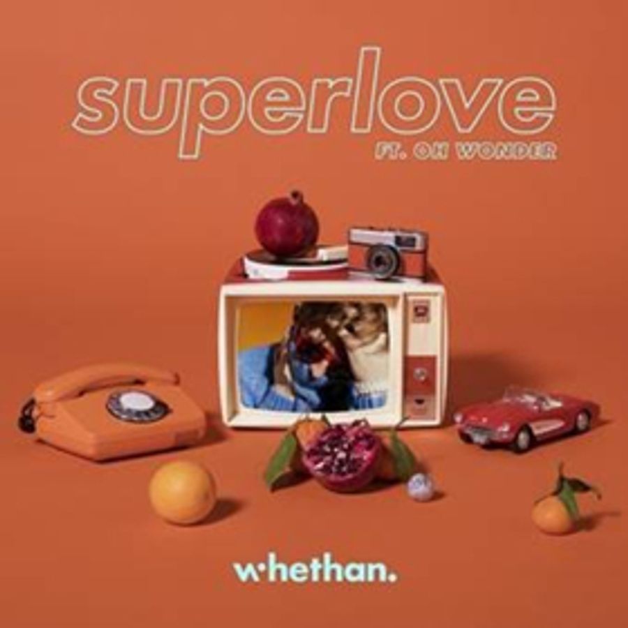 Chicago Born/LA Raised DJ & Producer Whethan Delivers SUPERLOVE Ft. Oh Wonder Image