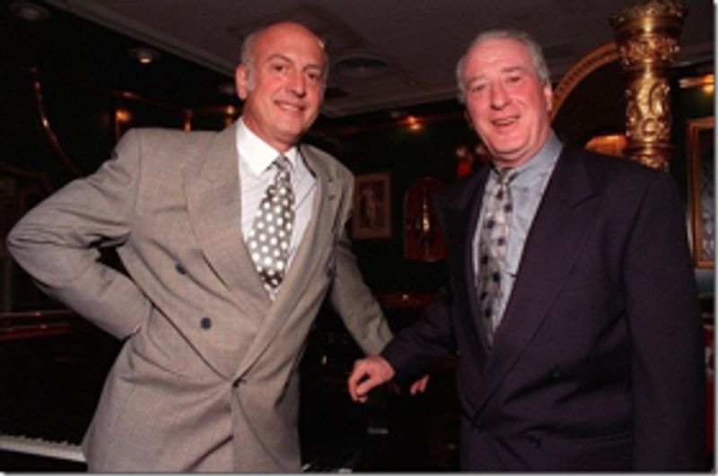 STAND BY ME Composers Jerry Leiber and Mike Stoller To Be Inducted Into American Jazz Walk of Fame on 6/2 Image