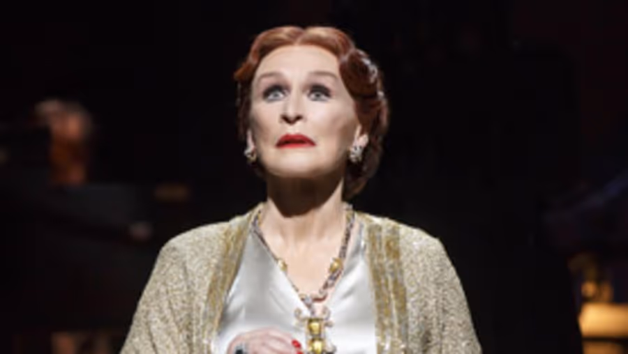 Glenn Close Says They're 'Inching Closer and Closer' to SUNSET BOULEVARD Film Image