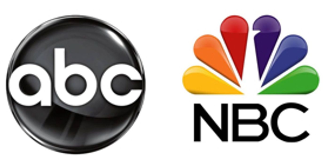 RATINGS: ABC, NBC Share Demo Crown in Tight Race on Monday  Image