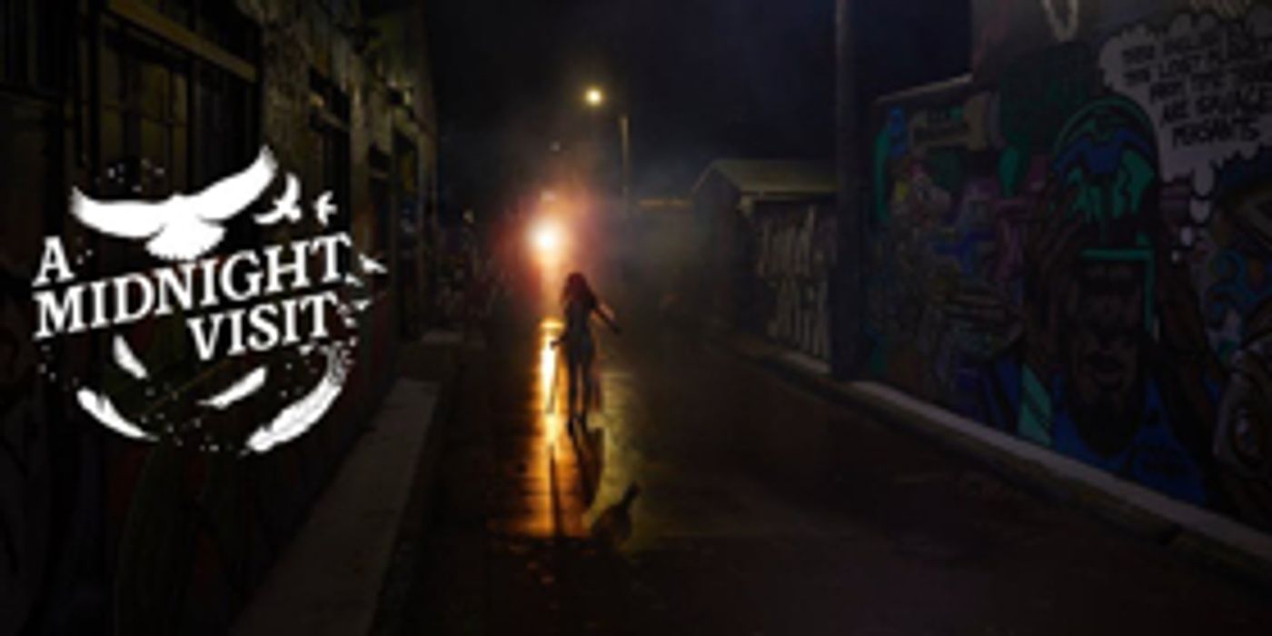 Review: A MIDNIGHT VISIT Immerses Visitors Into Edgar Allen Poe's Mysterious And Macabre World  Image