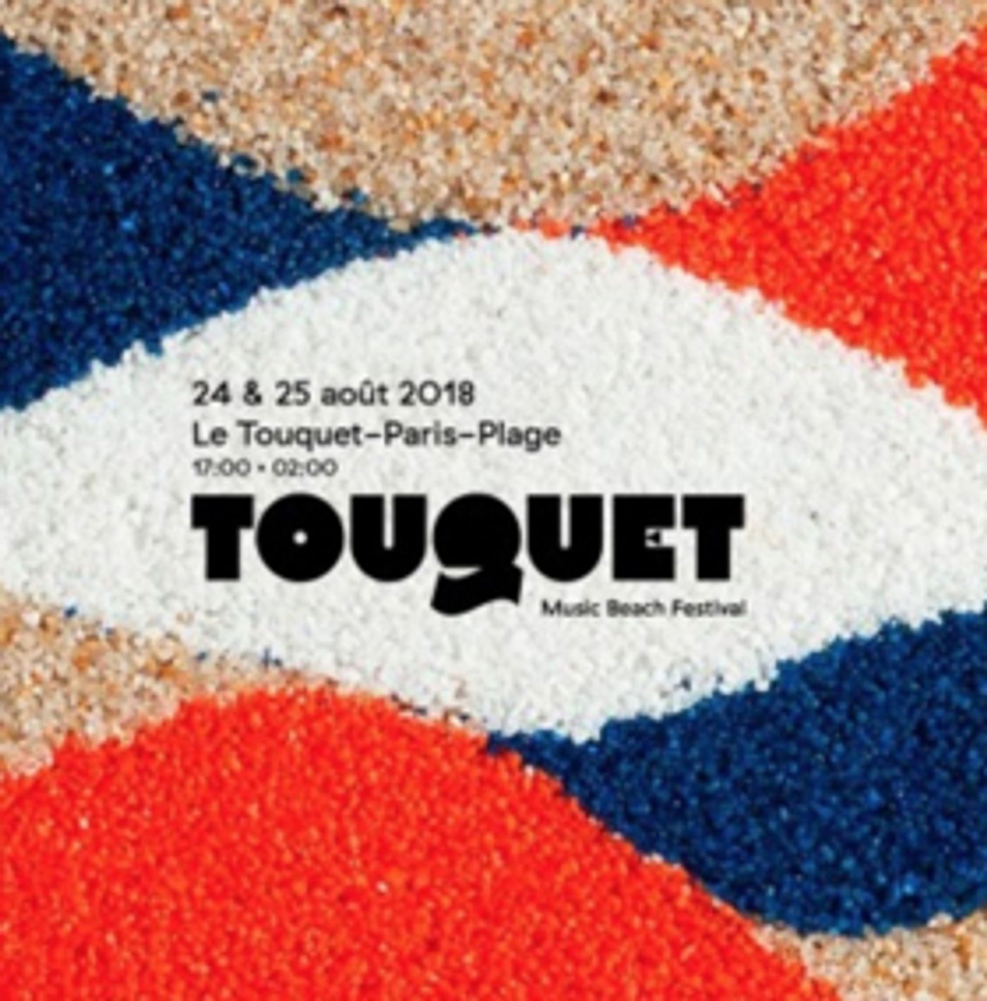 The Touquet Music Beach Festival Returns this August The Touquet Music Beach Festival Returns this August Image