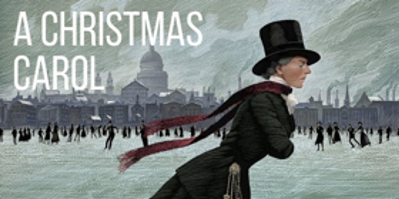 The Grand Rings in the Holidays with A CHRISTMAS CAROL The Grand Rings in the Holidays with A CHRISTMAS CAROL Image