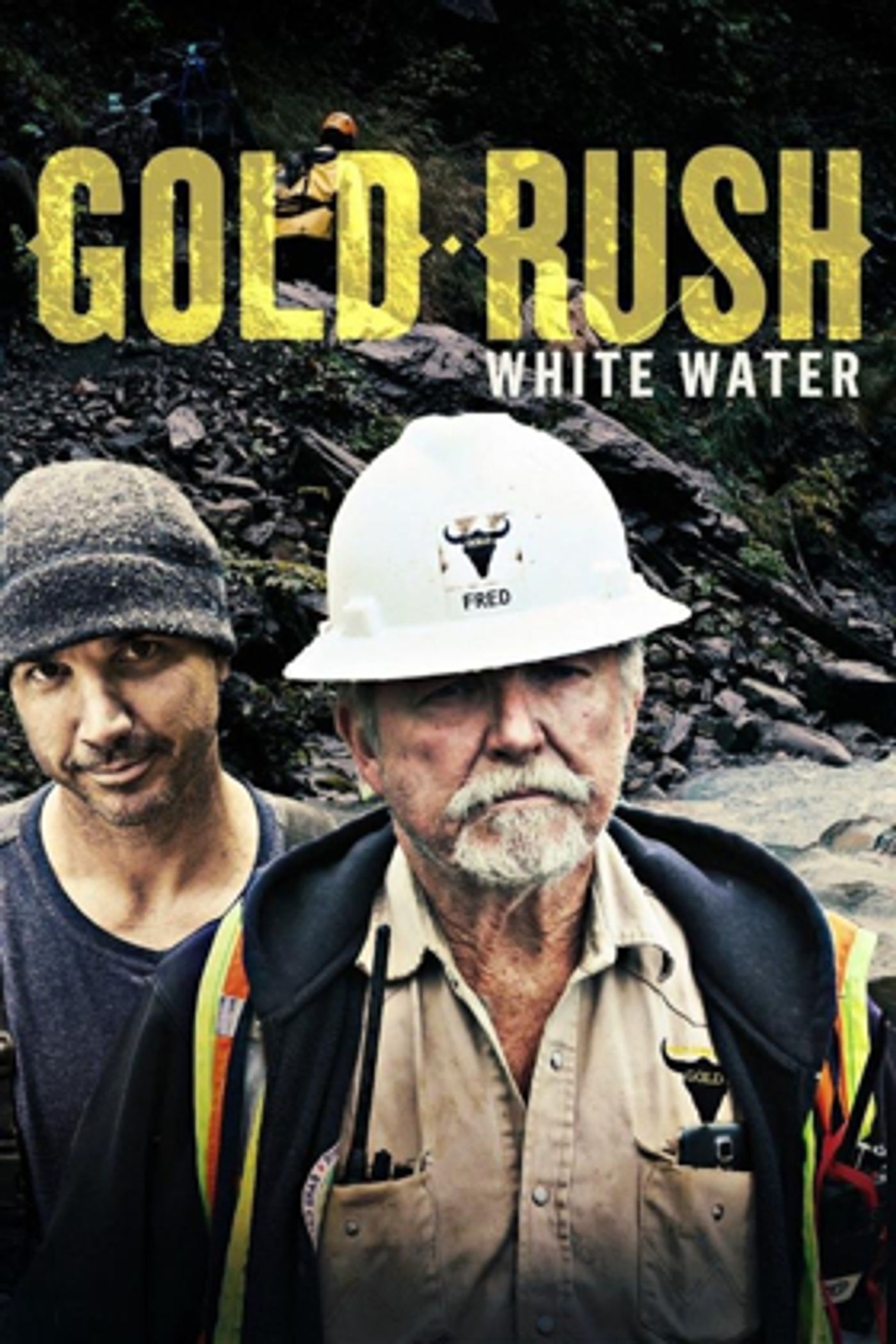 Discovery Announces the Return of GOLD RUSH: WHITE WATER Discovery Announces the Return of GOLD RUSH: WHITE WATER Image